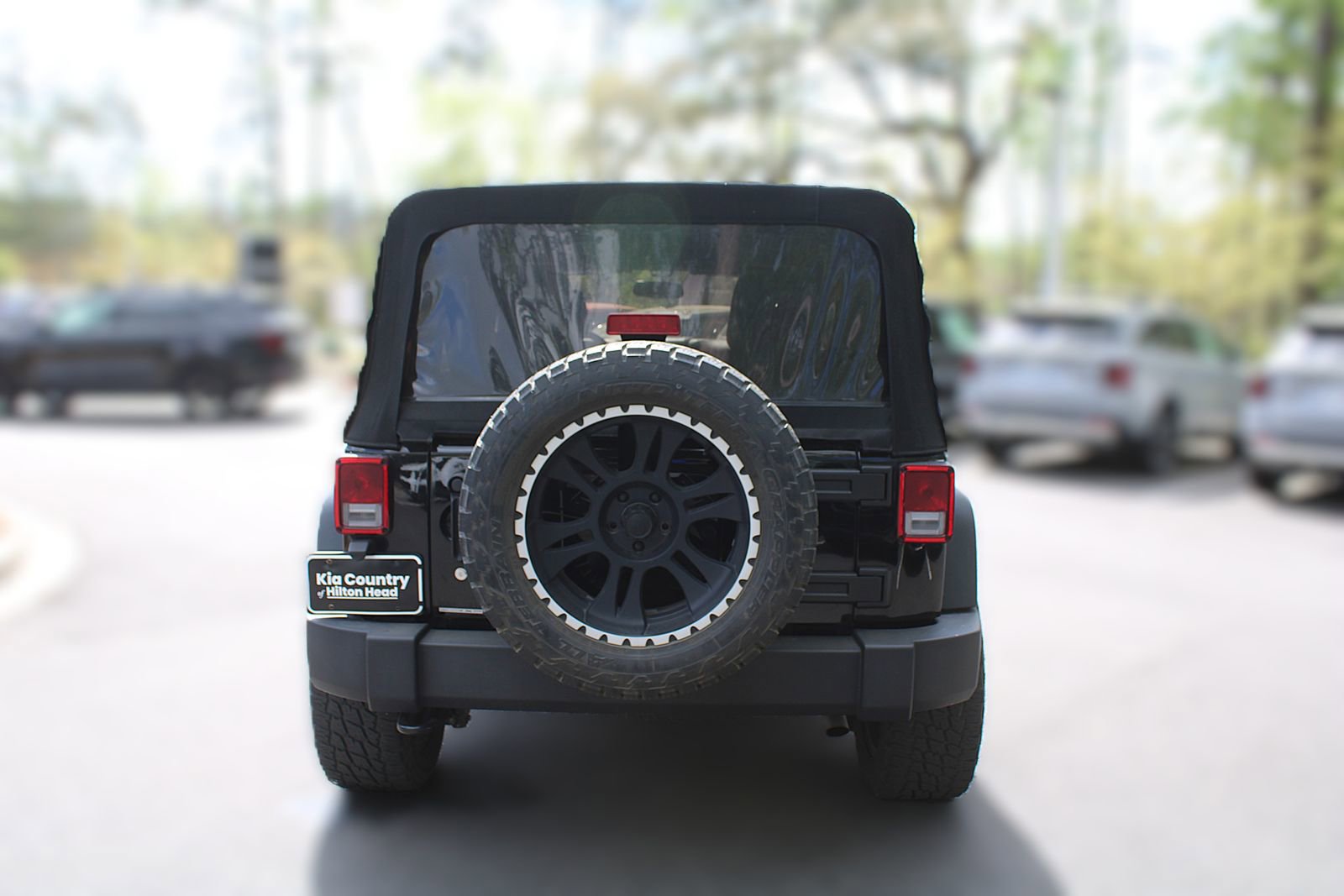 Used 2015 Jeep Wrangler Unlimited Sport w/ Quick Order Package 24S image 8