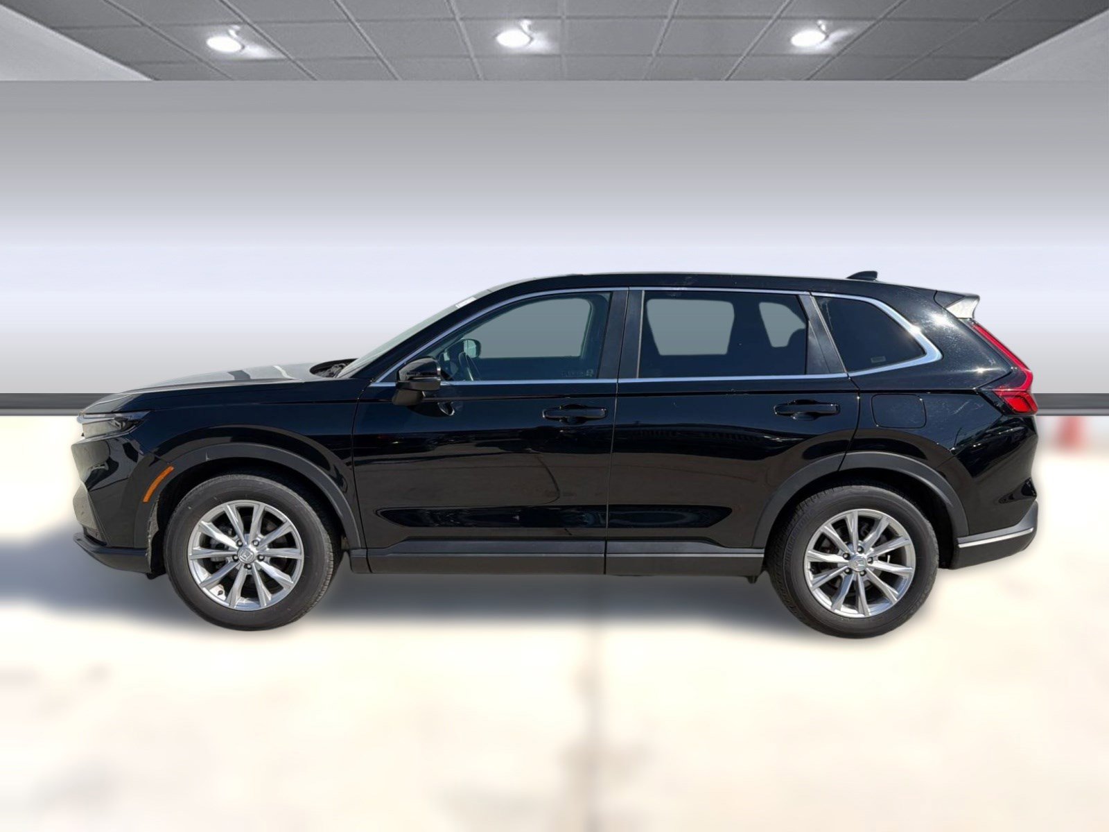 Used 2025 Honda CR-V EX-L image 2
