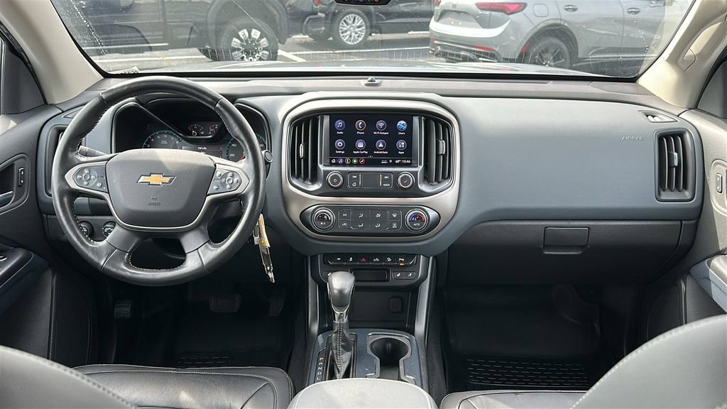 Certified 2022 Chevrolet Colorado Z71 image 10
