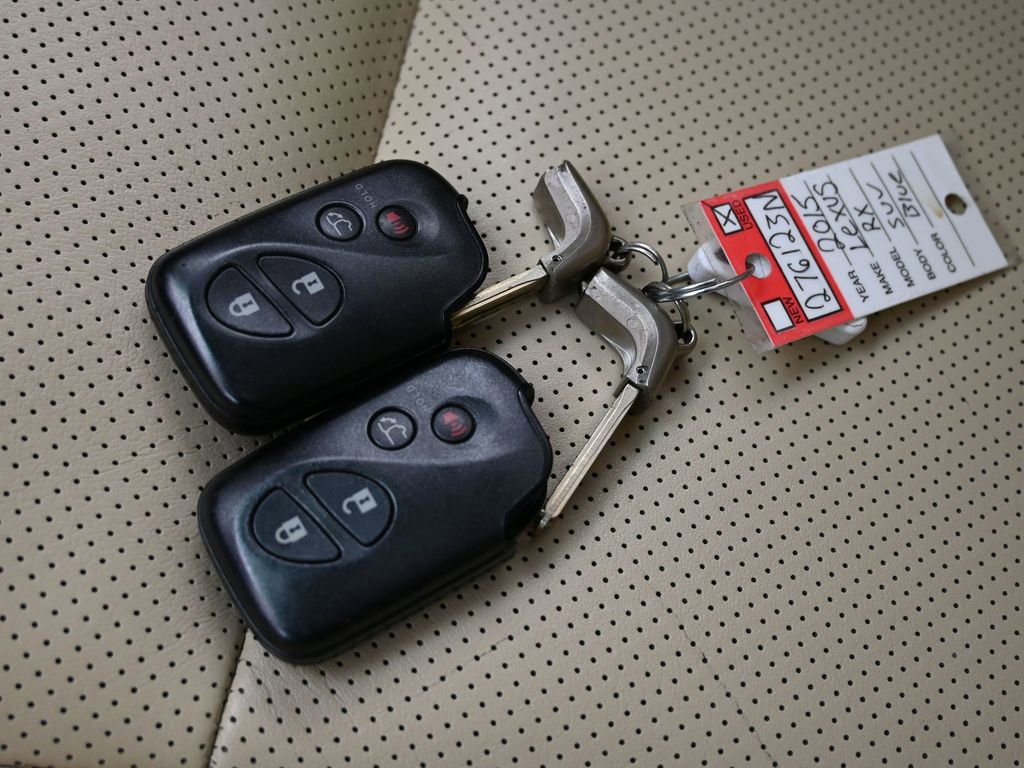 Used 2015 Lexus RX 350 AWD image 35