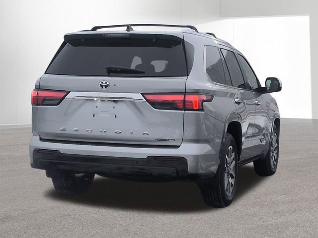 Used 2025 Toyota Sequoia 1794 Edition image 5