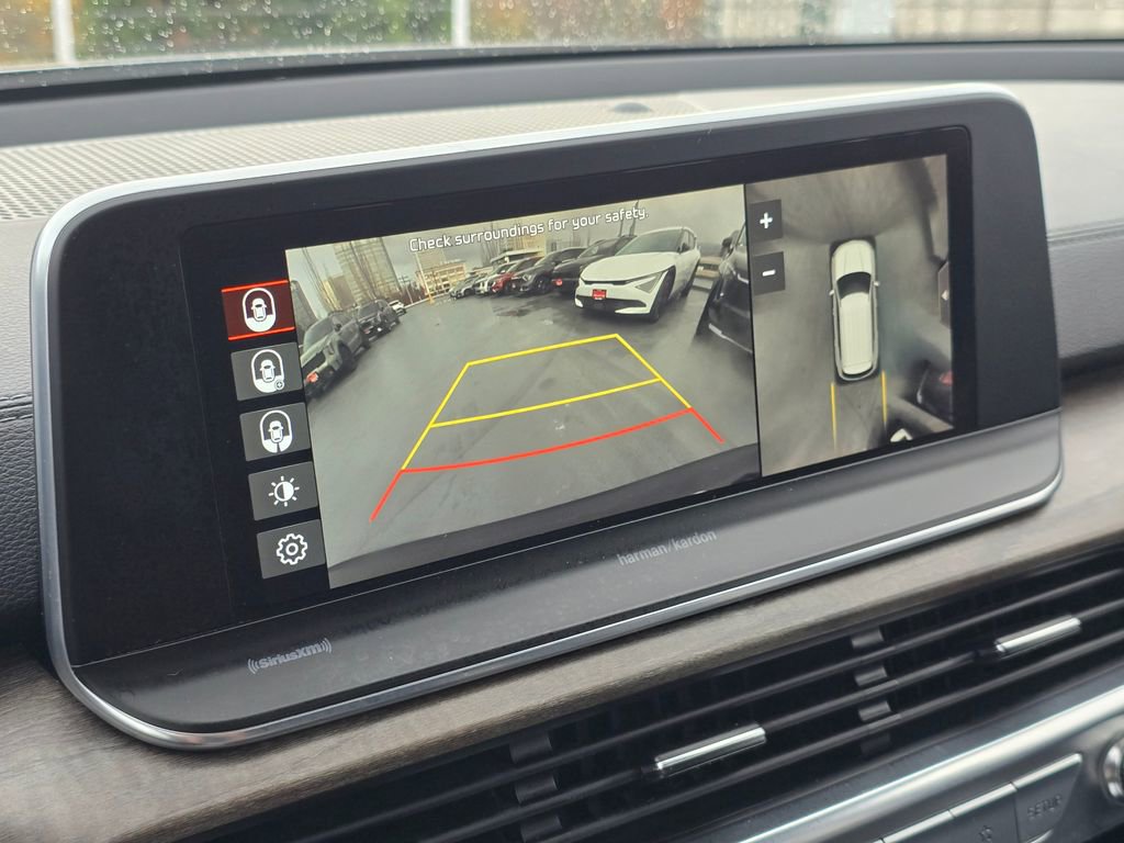 Used 2020 Kia Telluride SX image 35