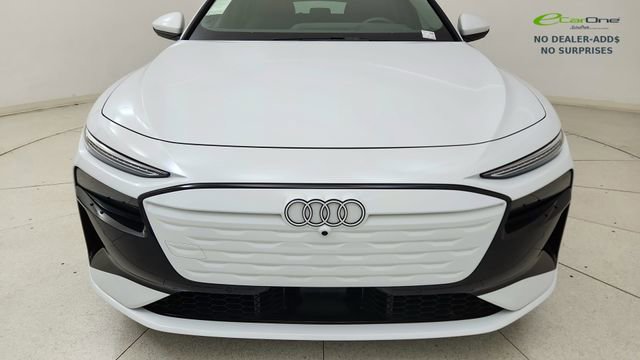 Used 2025 Audi A6 e-tron Premium Plus w/ Premium Plus RWD image 9