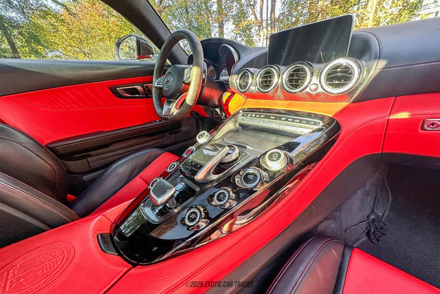 Used 2016 Mercedes-Benz AMG GT S image 41