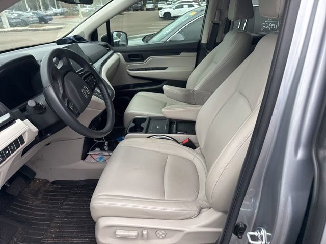 Used 2025 Honda Odyssey EX-L image 3