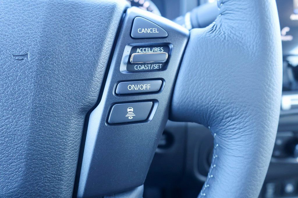 New 2026 Nissan Frontier SV image 11