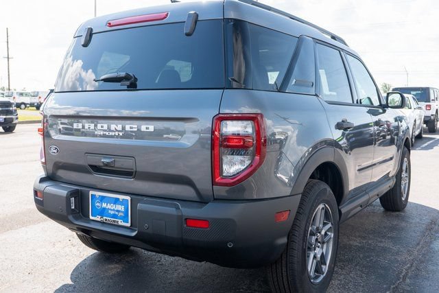 New 2026 Ford Bronco Sport Big Bend w/ Convenience Package AWD/4WD image 5