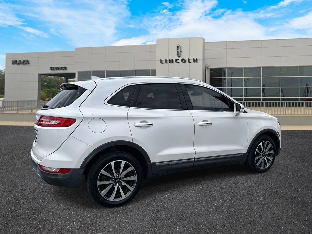 Certified 2019 Lincoln MKC Reserve w/ MKC Technology Package image 3