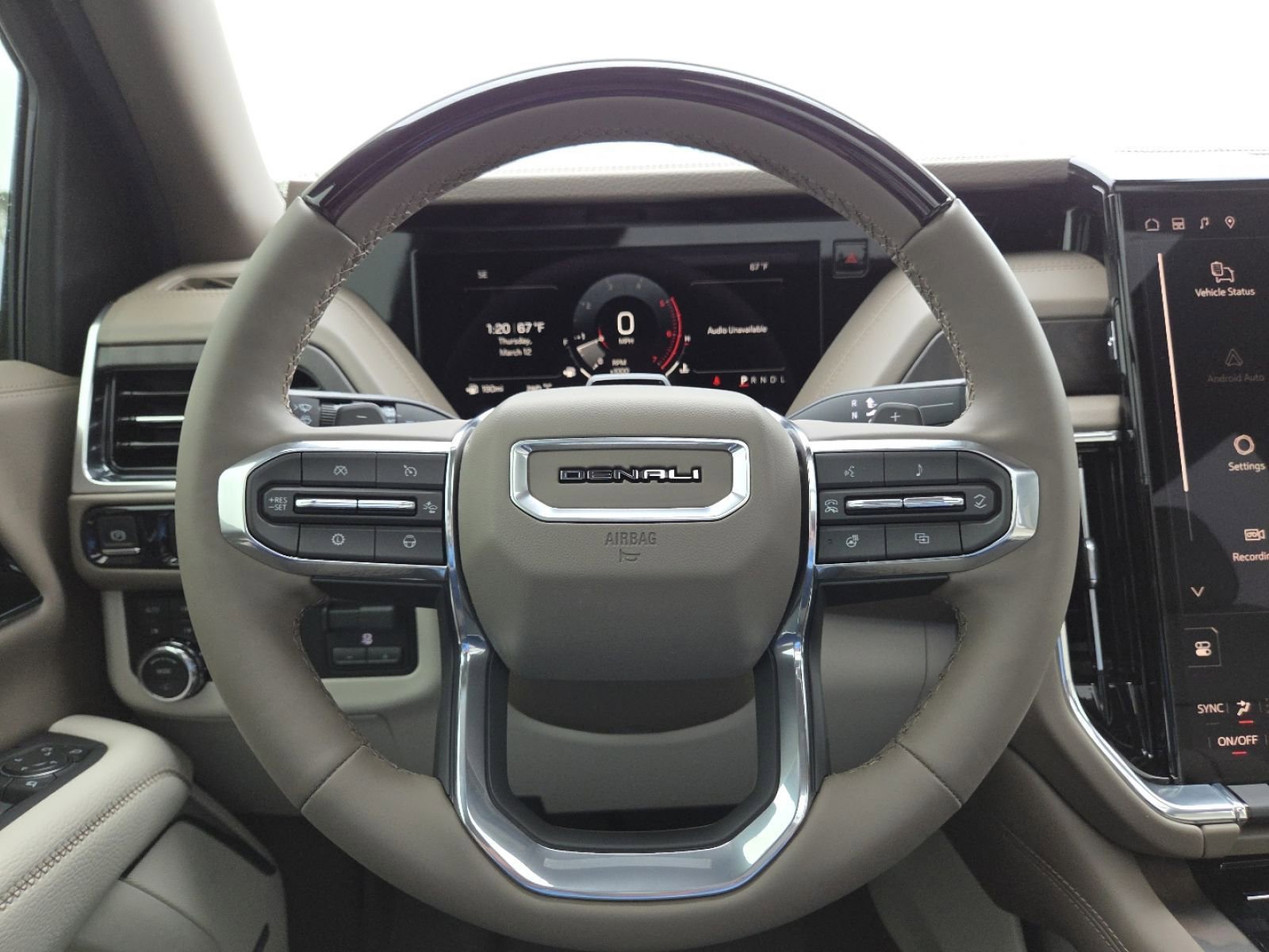 New 2026 GMC Yukon XL Denali w/ Denali Reserve Package image 37