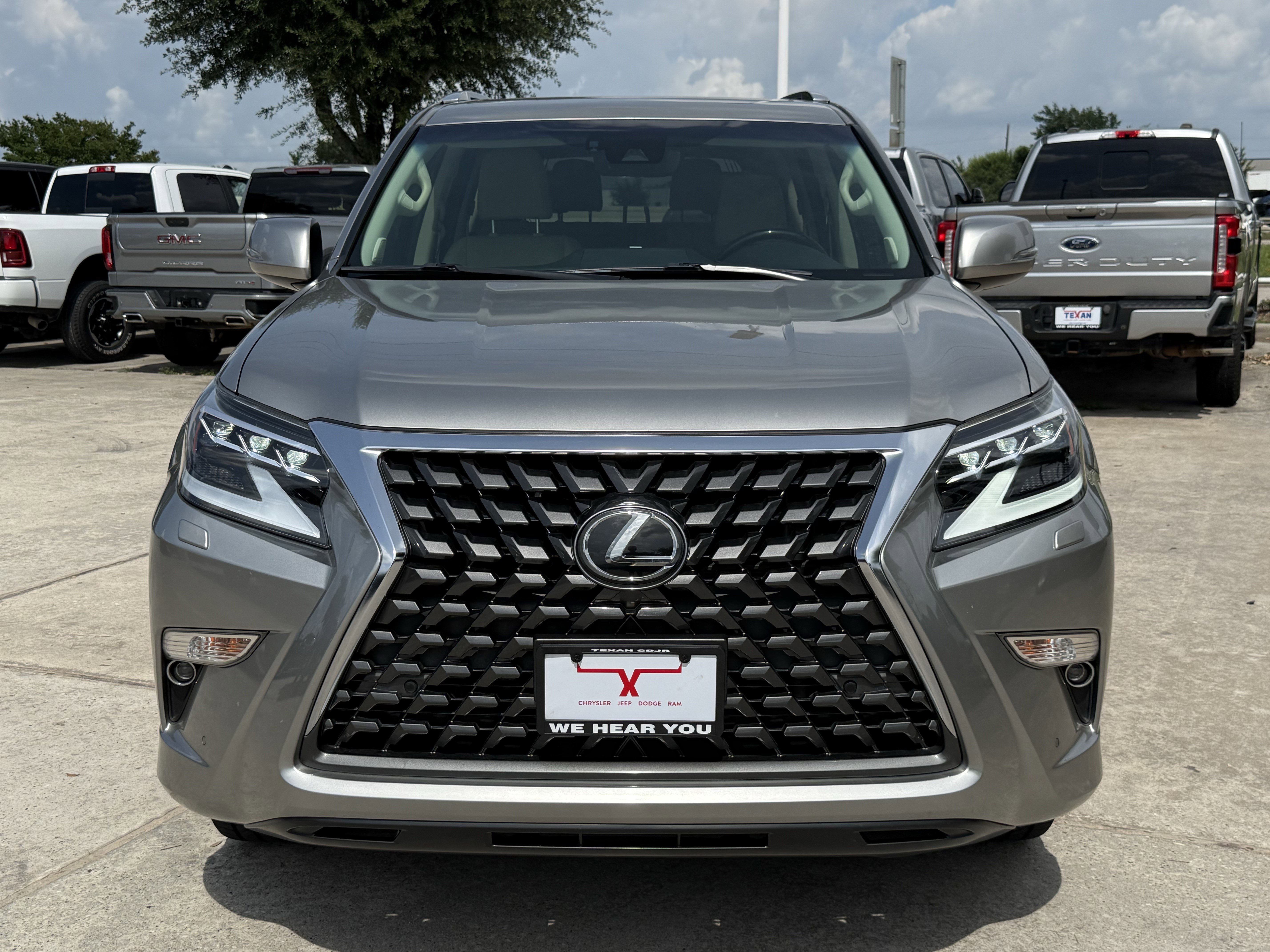 Used 2020 Lexus GX 460 Premium AWD/4WD image 10