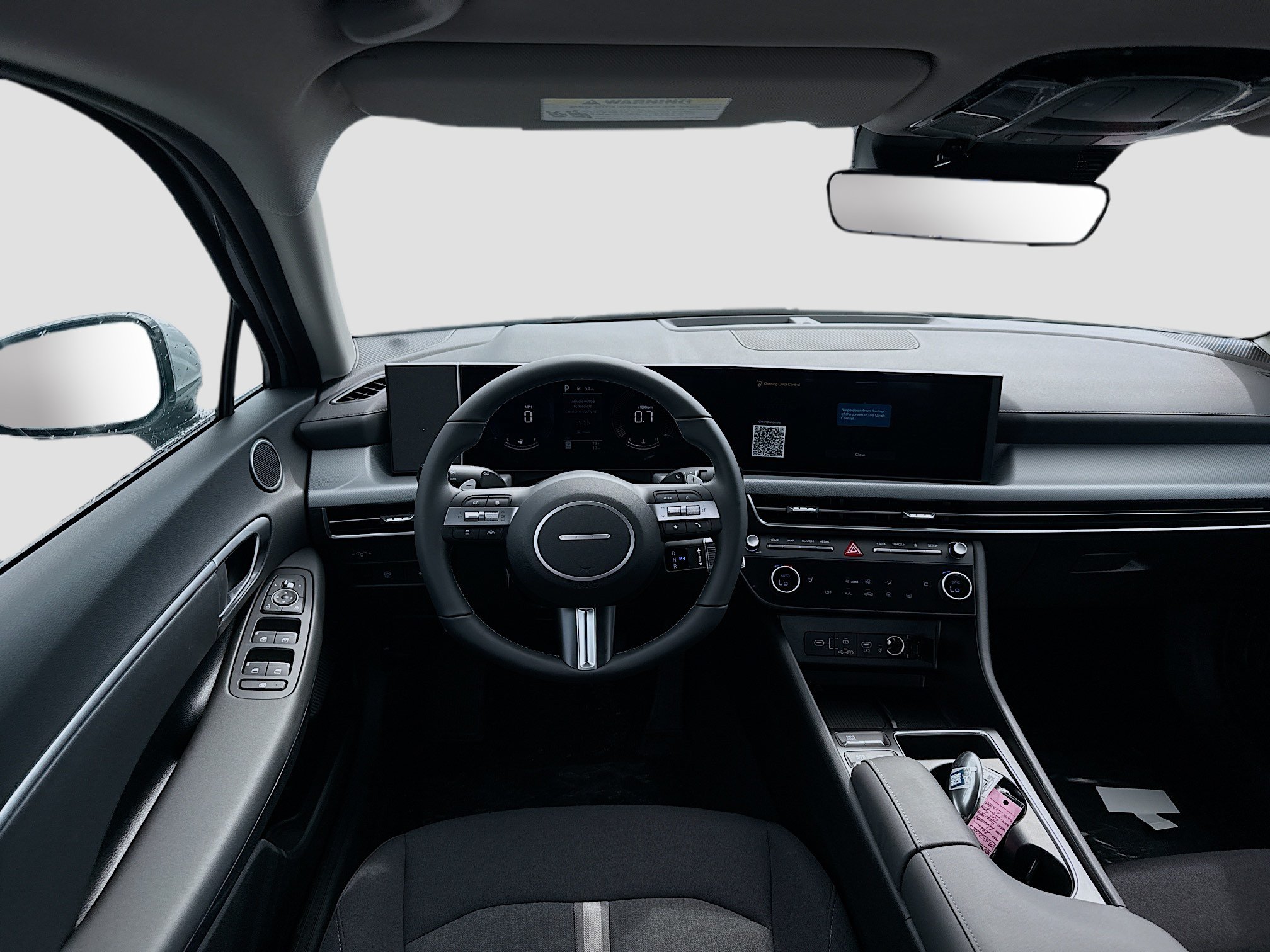 New 2026 Hyundai Sonata SEL FWD image 15