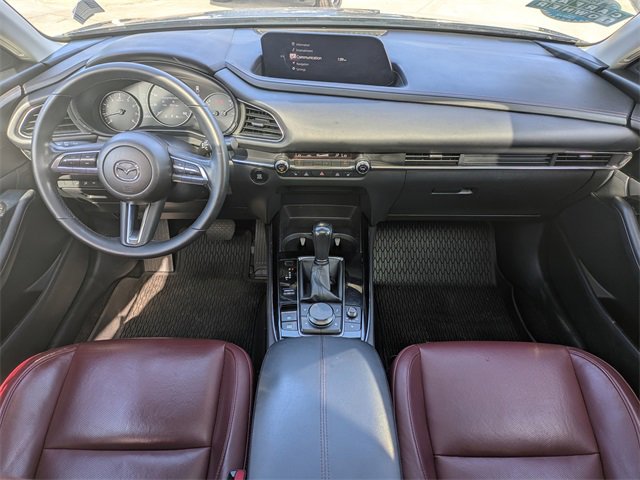 Used 2022 MAZDA CX-30 AWD 2.5 S w/ Preferred Package image 15