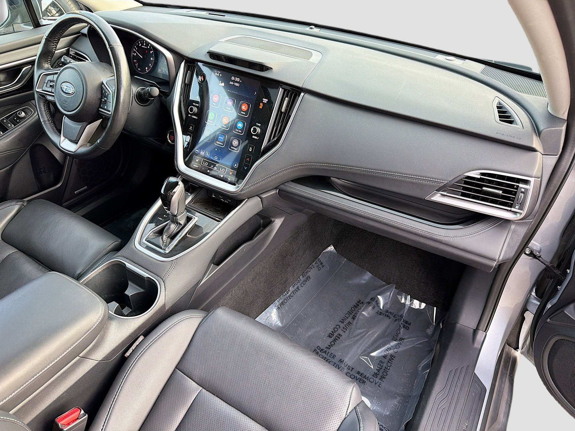 Used 2022 Subaru Outback Limited XT image 14