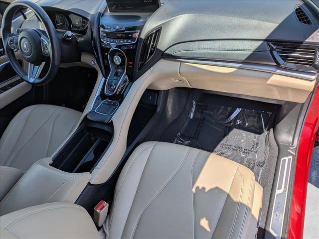 Used 2021 Acura RDX AWD image 21