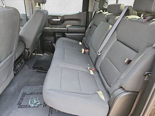 Certified 2021 Chevrolet Silverado 1500 LT w/ All Star Edition Plus AWD/4WD image 24