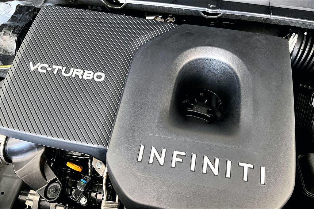 New 2027 INFINITI QX60 Luxe w/ Cargo Package FWD image 36