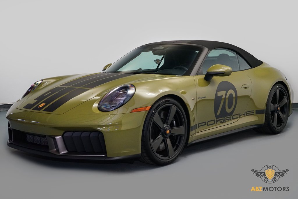 Used 2026 Porsche 911 GTS image 3