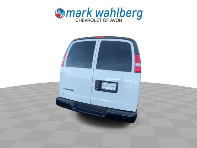 Certified 2023 Chevrolet Express 3500 LS RWD image 7