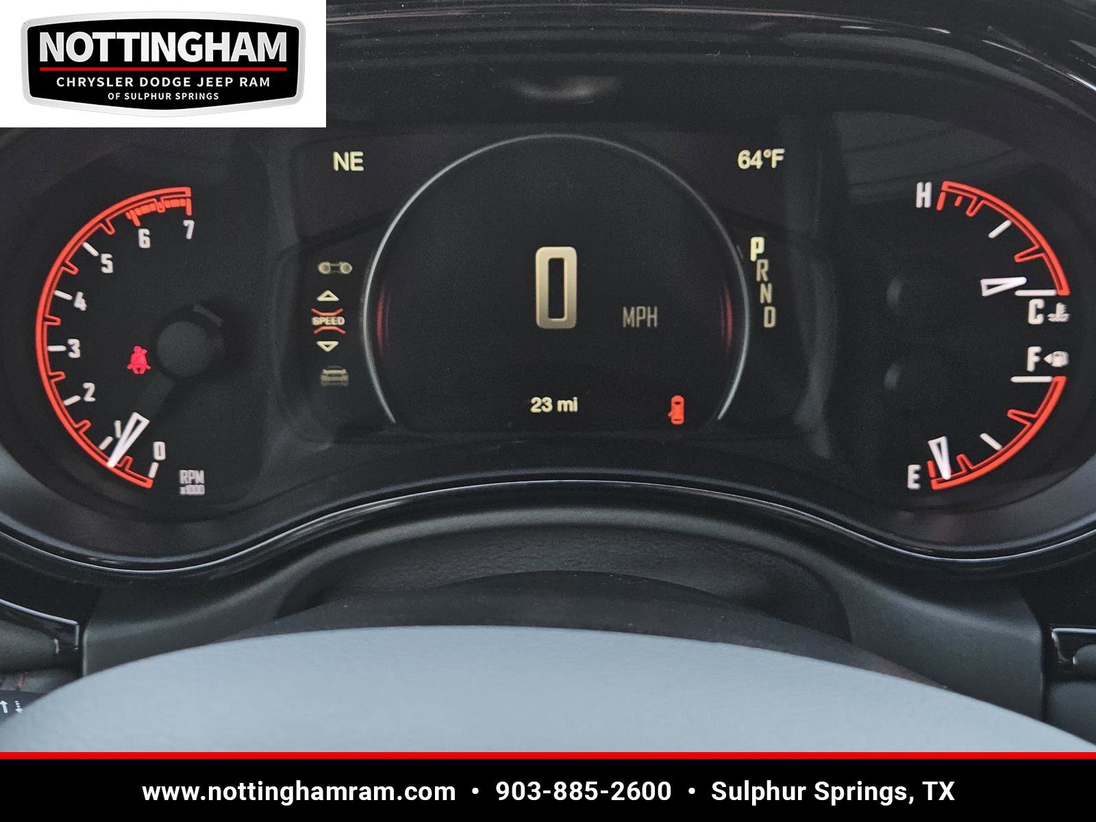 New 2026 Dodge Durango GT image 19