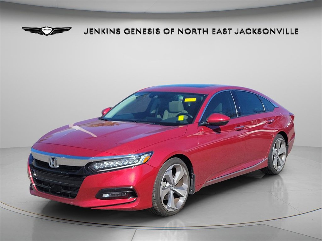 Used 2020 Honda Accord Touring