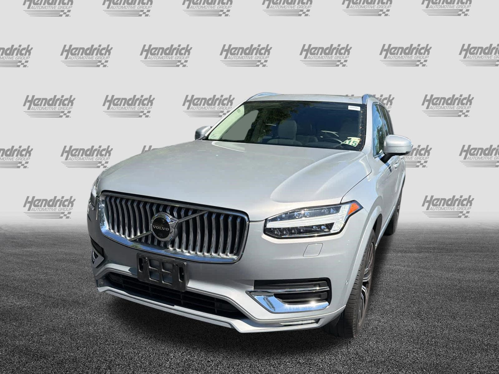 Used 2023 Volvo XC90 B6 Plus w/ Protection Package AWD/4WD image 5