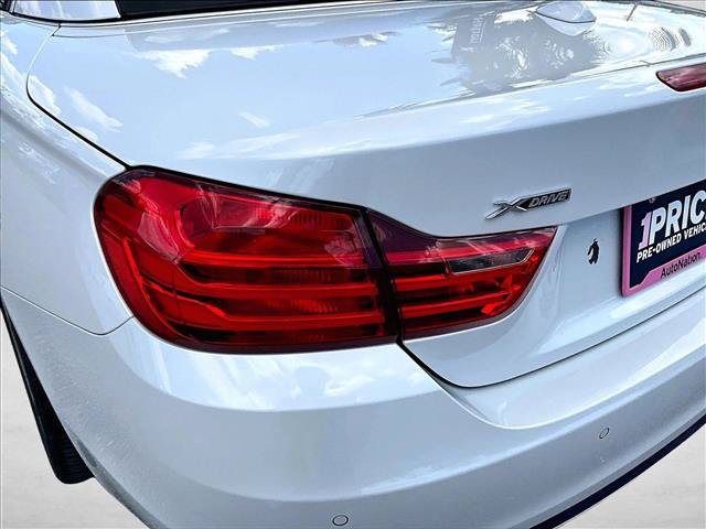 Used 2017 BMW 440i xDrive Convertible AWD/4WD image 29