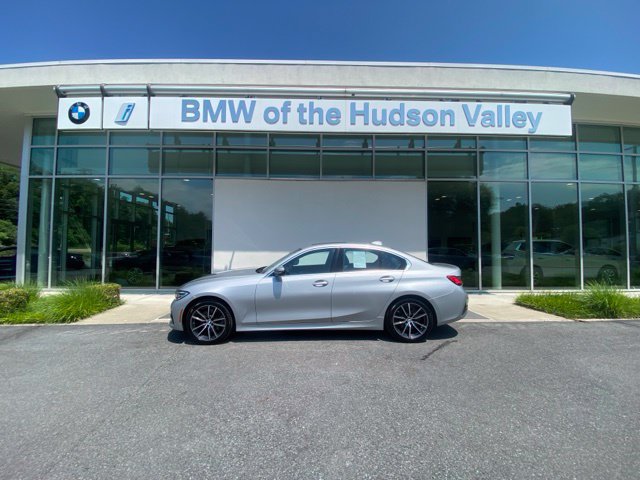 Used 2019 BMW 330i xDrive Sedan w/ Driving Assistance Package AWD/4WD image 1