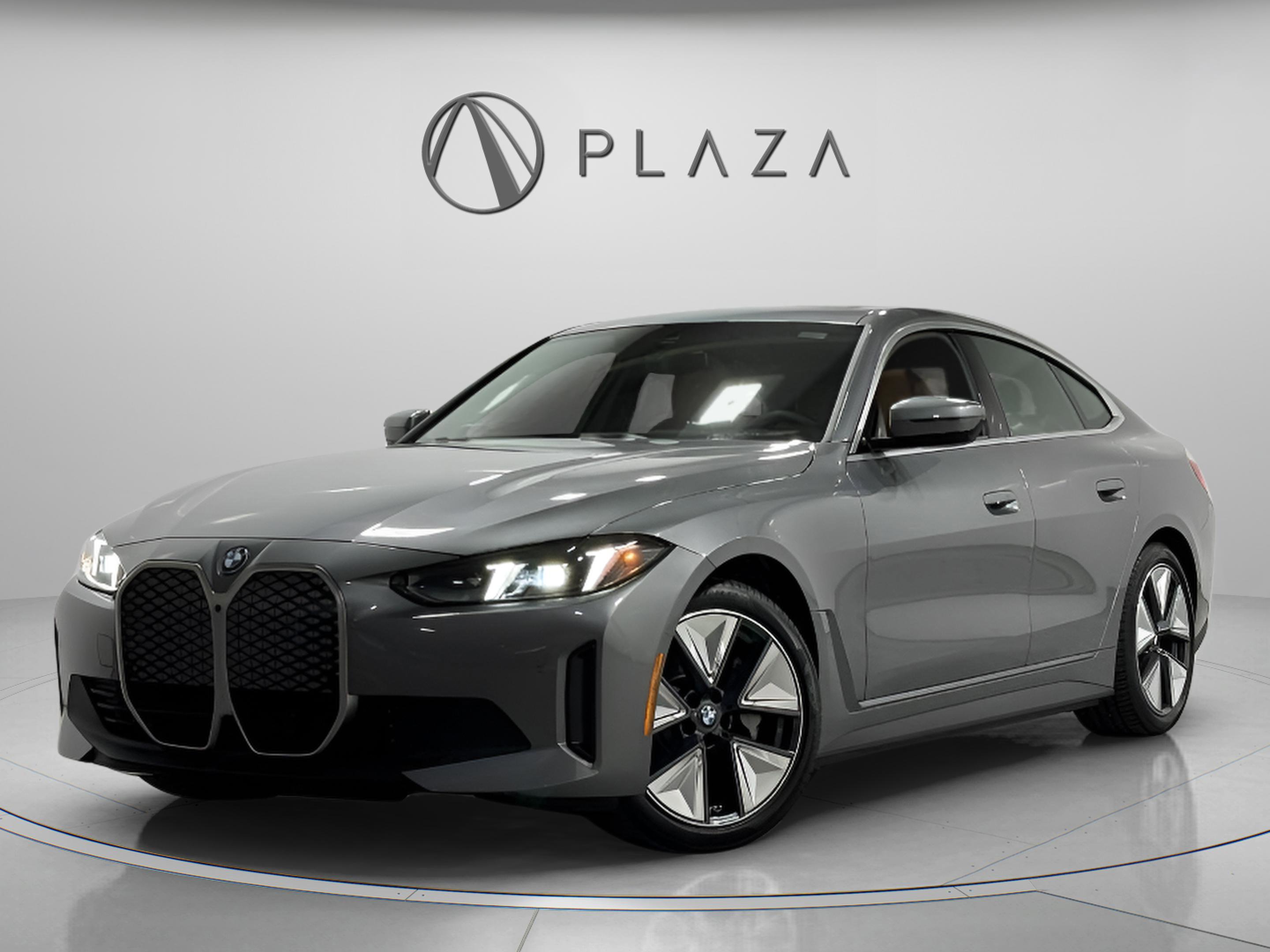 New 2025 BMW i4 xDrive40i w/ Premium Package
