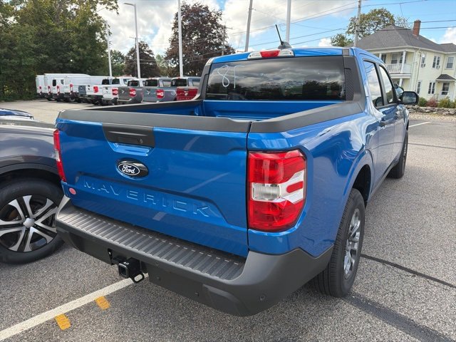 New 2025 Ford Maverick XLT w/ XLT Luxury Package image 3