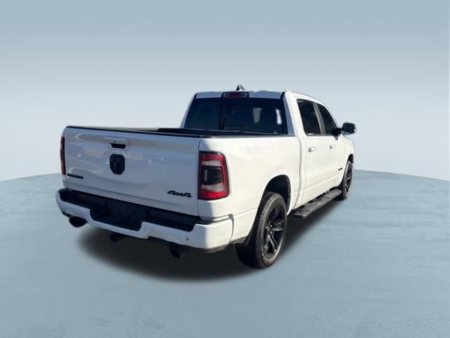 Used 2021 RAM 1500 Big Horn image 9