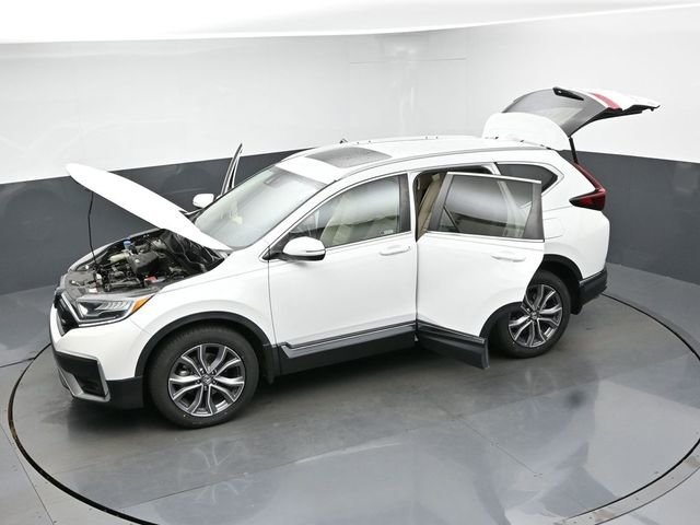 Used 2021 Honda CR-V Touring image 45