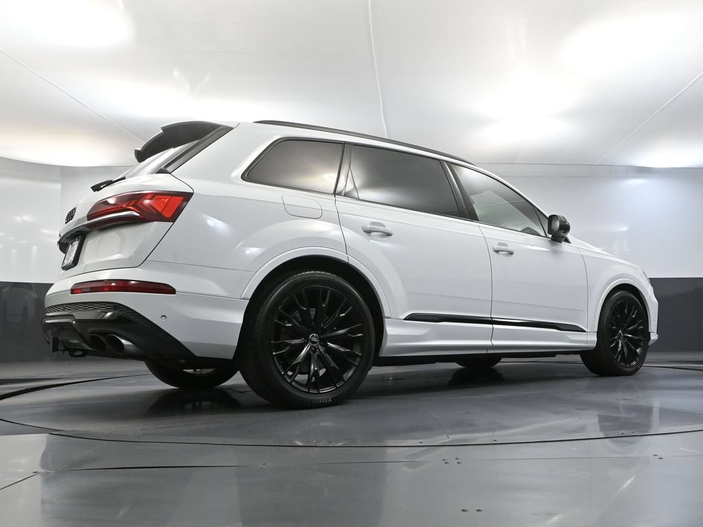 Used 2021 Audi SQ7 Premium Plus w/ Executive Package AWD/4WD image 56