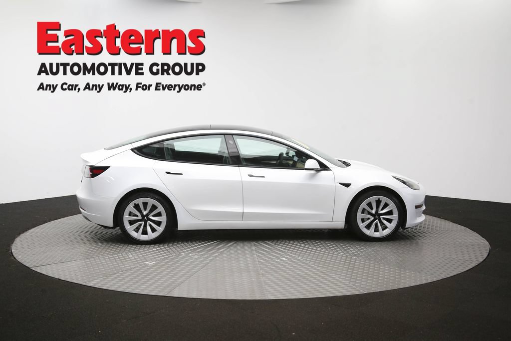 Used 2022 Tesla Model 3 Long Range AWD/4WD image 41
