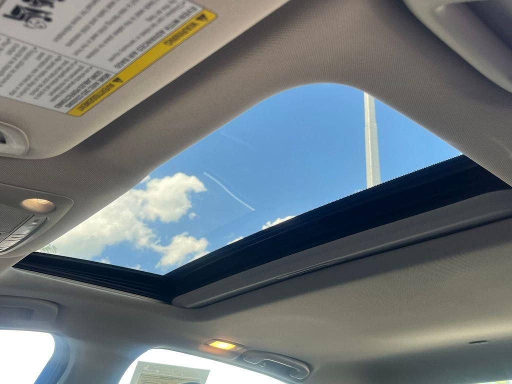 Used 2023 INFINITI Q50 Luxe w/ Cargo Package image 10