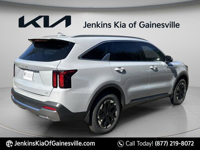 New 2026 Kia Sorento S w/ S Panoramic Sunroof Package image 3