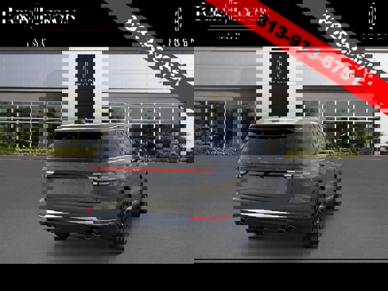 New 2025 Lincoln Aviator Reserve w/ Equipment Group 201A image 8