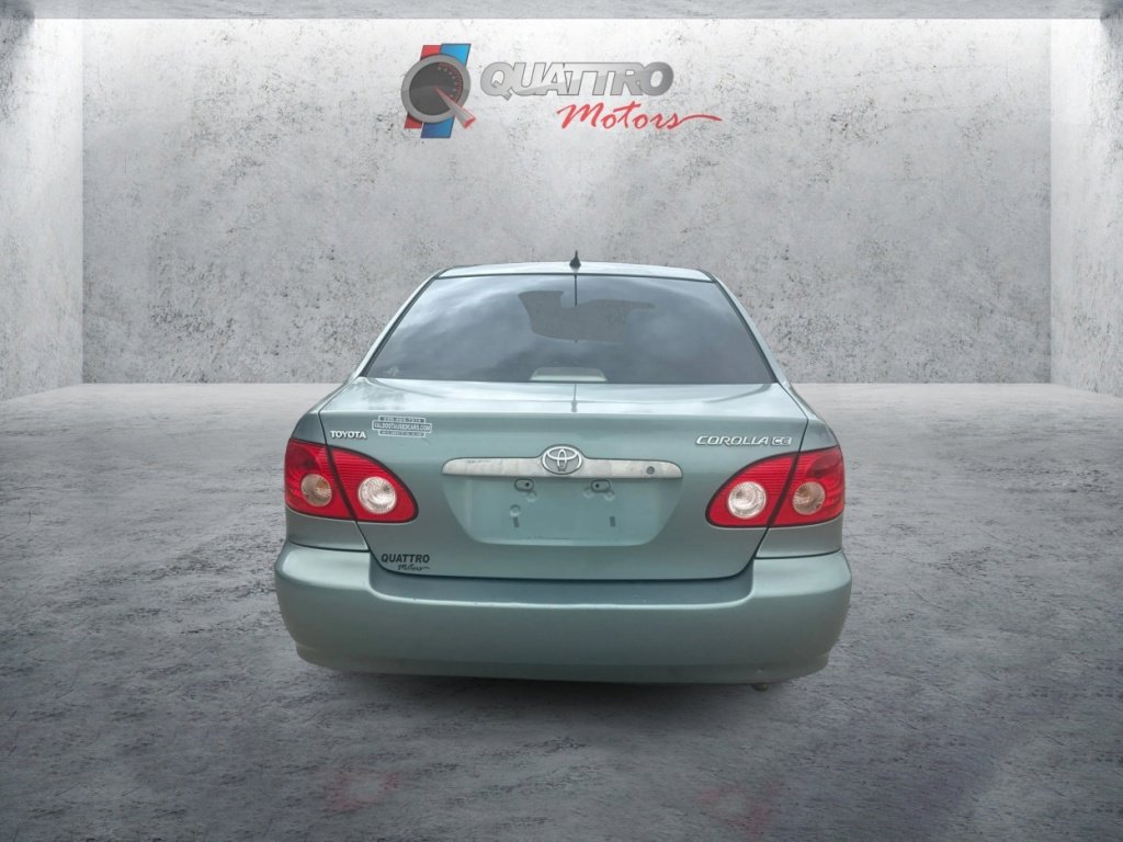 Used 2007 Toyota Corolla CE FWD image 4