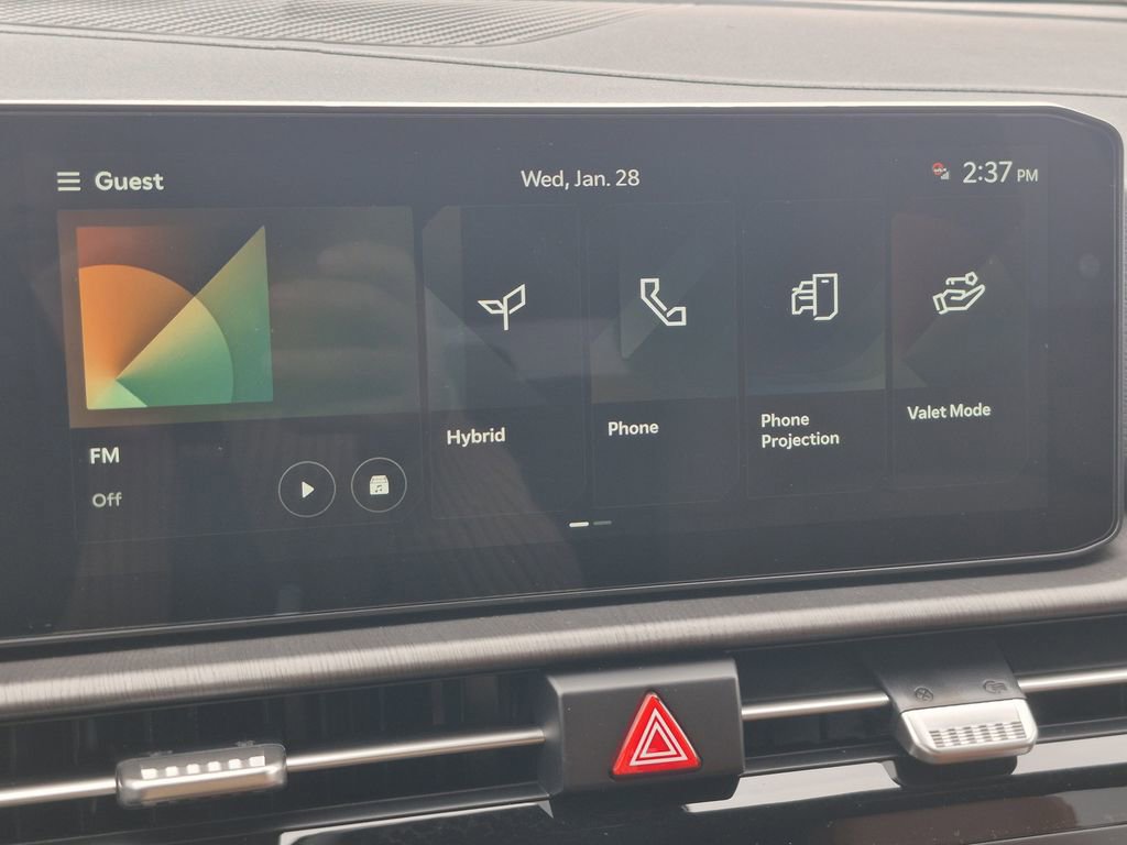 New 2026 Kia Sportage X-Line image 20