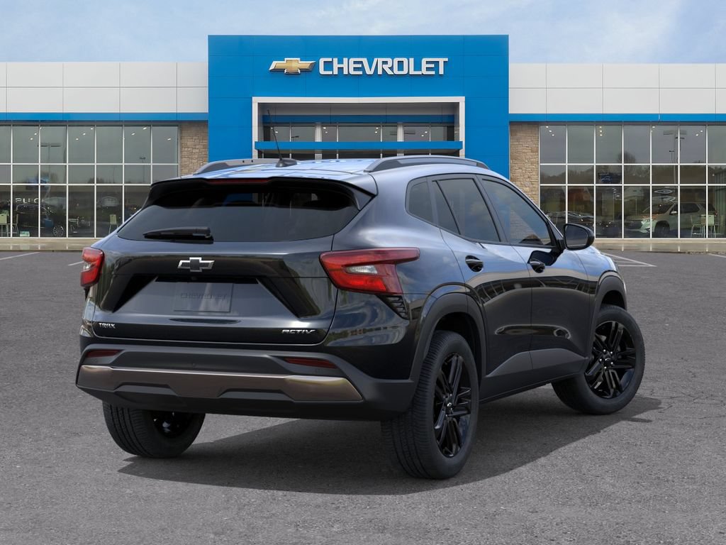 New 2026 Chevrolet Trax ACTIV FWD image 4