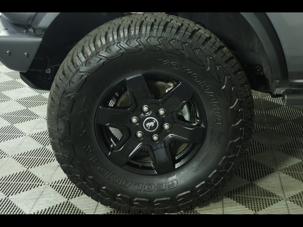 Used 2024 Ford Bronco Black Diamond AWD/4WD image 13