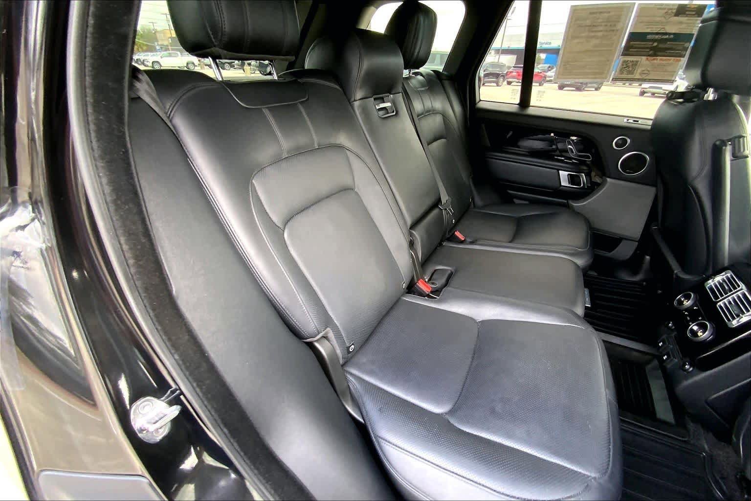 Used 2020 Land Rover Range Rover HSE AWD/4WD image 20