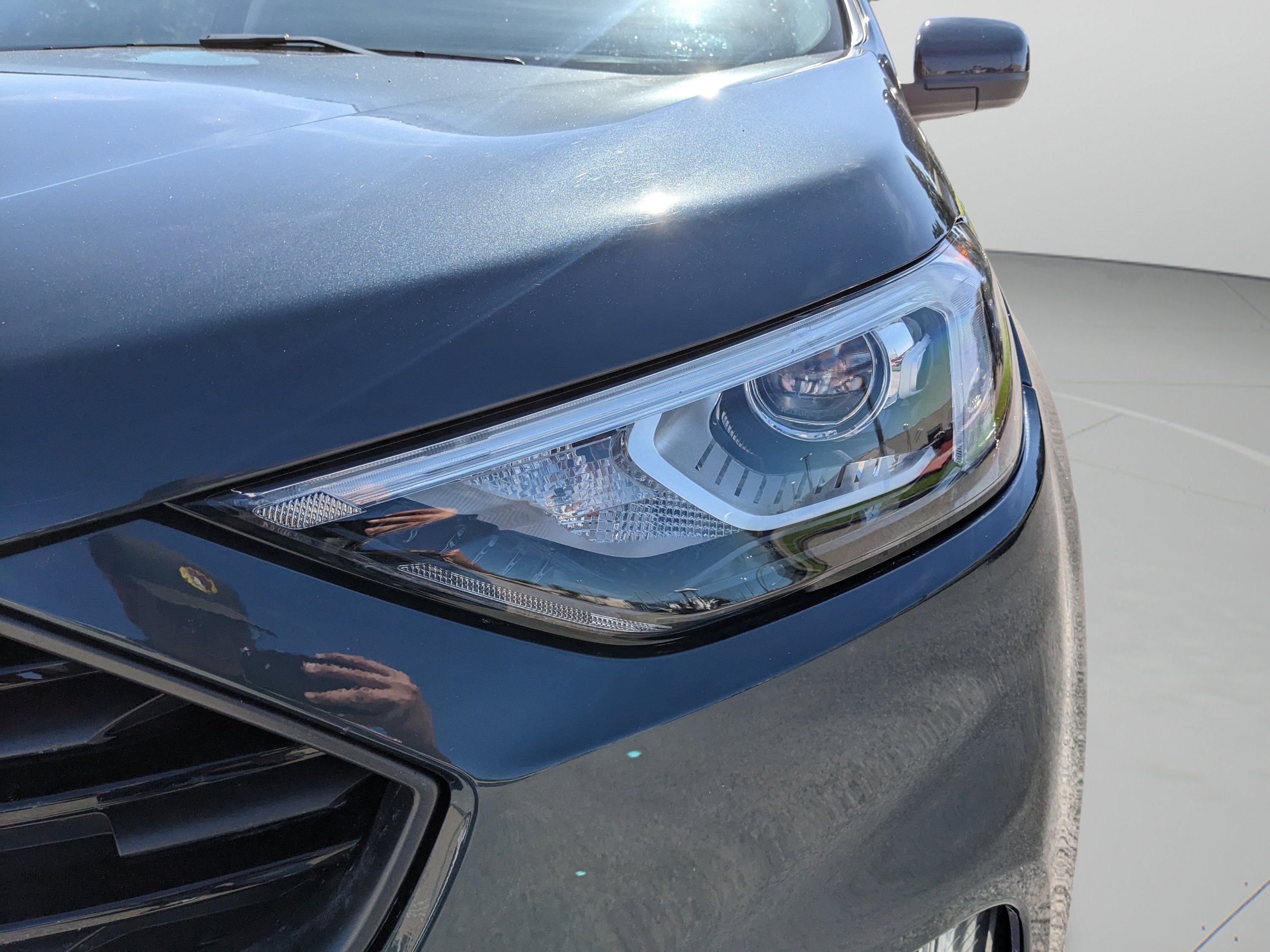 Used 2022 Ford Edge SEL w/ Sport Appearance Package AWD/4WD image 10