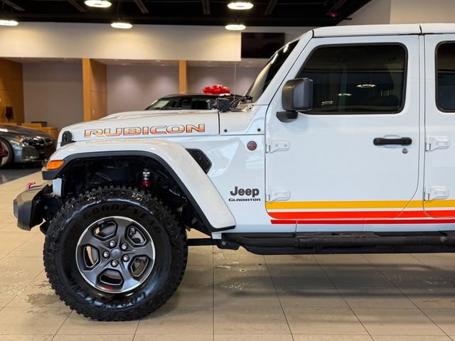 Used 2020 Jeep Gladiator Rubicon image 8
