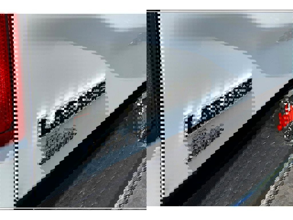 Used 2023 RAM 3500 Laramie image 8