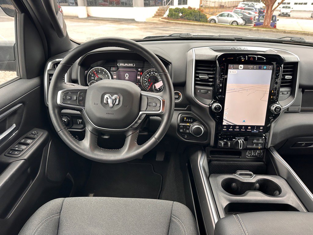 Used 2024 RAM 1500 Big Horn image 11