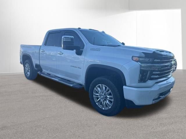 Used 2020 Chevrolet Silverado 2500 High Country AWD/4WD image 13
