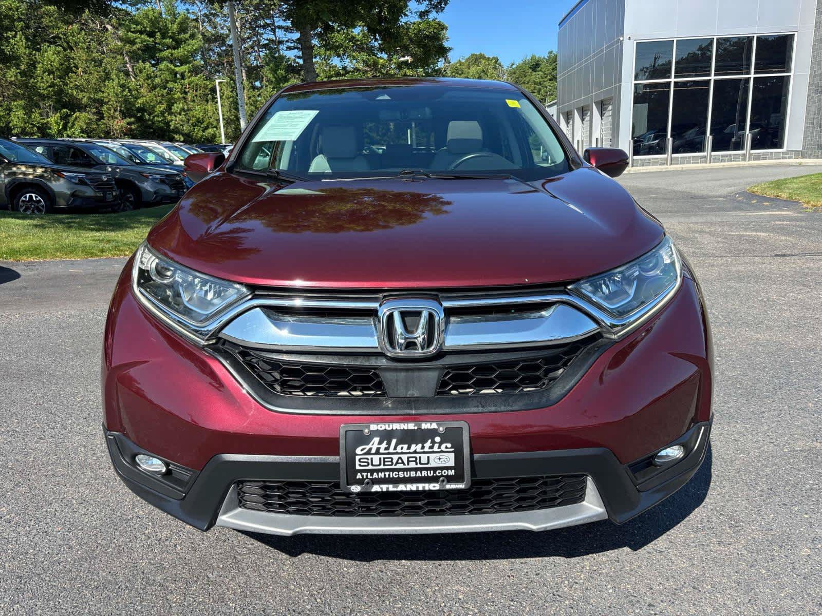 Used 2019 Honda CR-V EX-L image 8