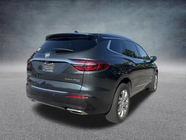 Used 2018 Buick Enclave Avenir w/ Avenir Technology Package AWD/4WD image 5
