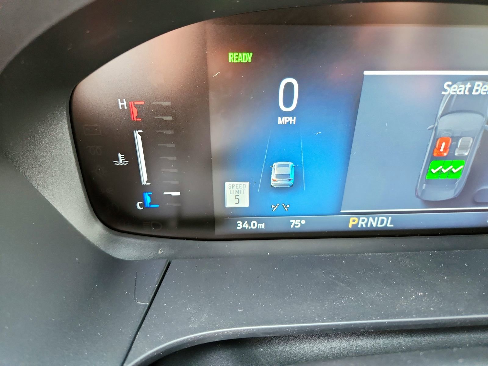 New 2026 Ford Escape ST-Line Select w/ Tech Pack #1 image 14