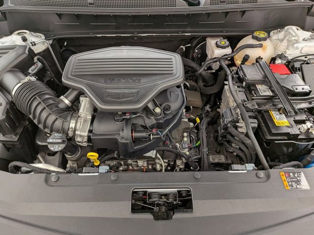 Certified 2023 Cadillac XT6 Premium Luxury w/ LPO, Floor Liner Package AWD/4WD image 29